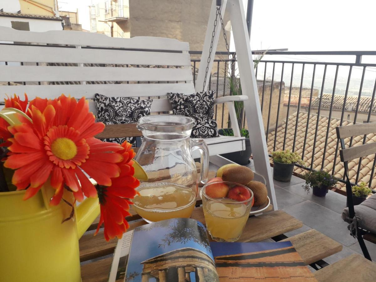 Tesori Di Girgenti Bed & Breakfast Agrigento Exterior photo