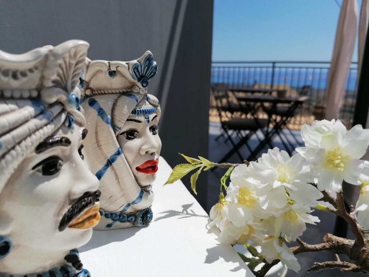 Tesori Di Girgenti Bed & Breakfast Agrigento Exterior photo