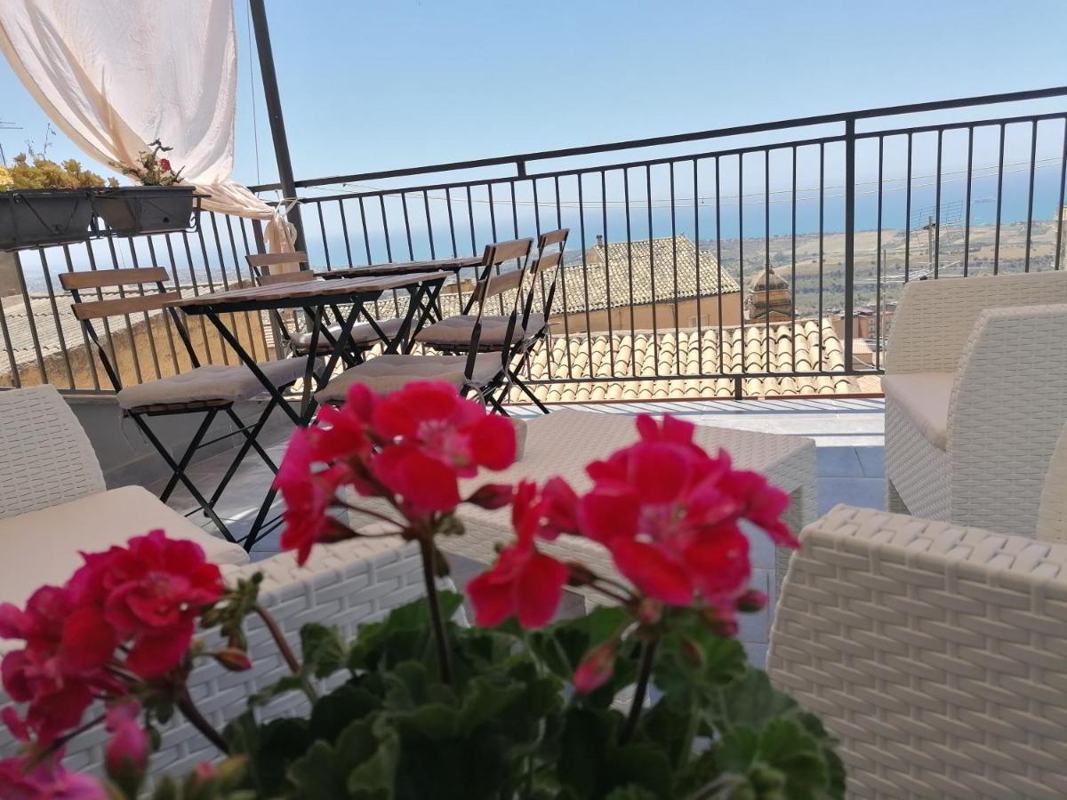 Tesori Di Girgenti Bed & Breakfast Agrigento Exterior photo